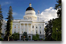 State Capitol - click to find your representatives